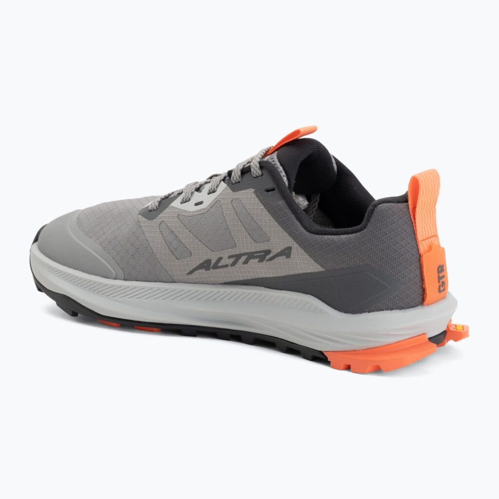 Женские кроссовки для бега Altra Lone Peak 9+ gray/orange