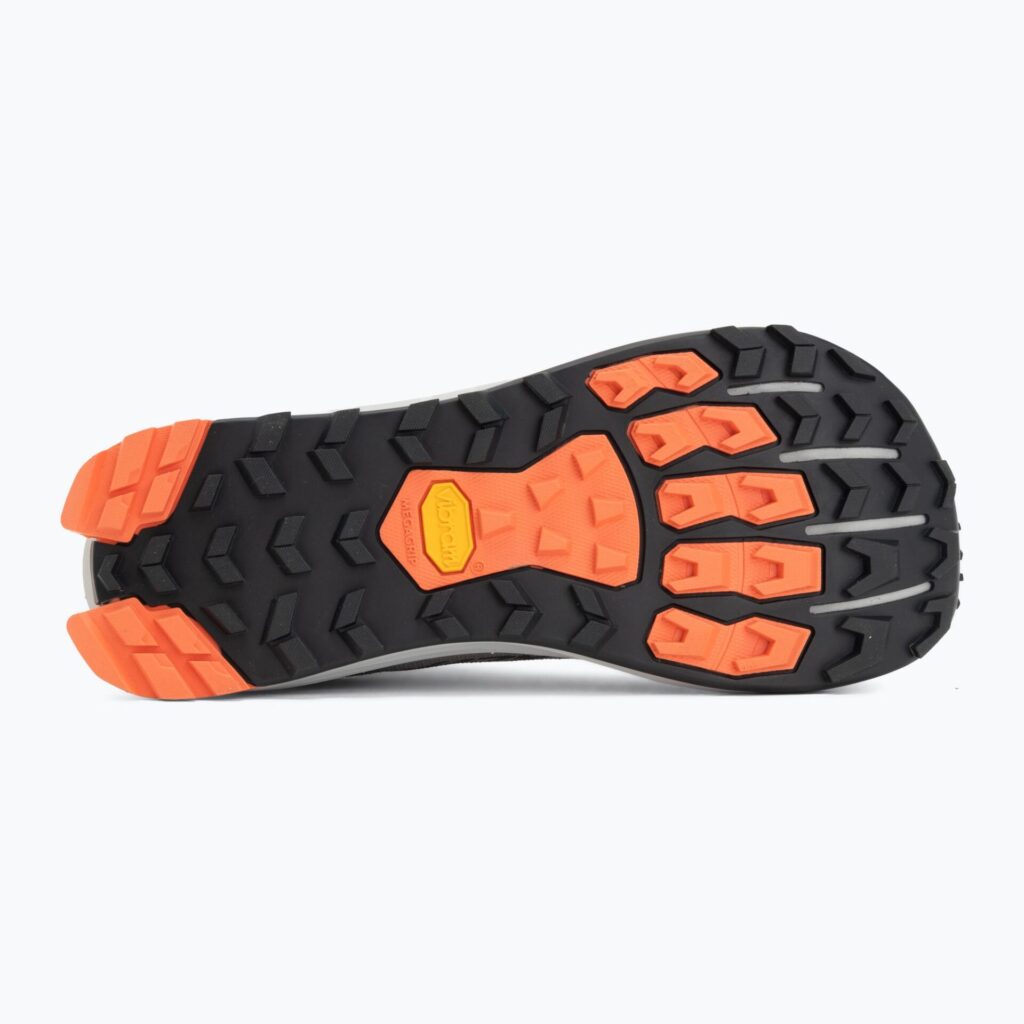 Женские кроссовки для бега Altra Lone Peak 9+ gray/orange