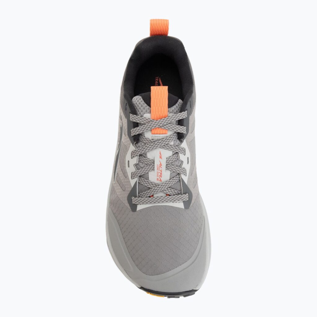 Женские кроссовки для бега Altra Lone Peak 9+ gray/orange