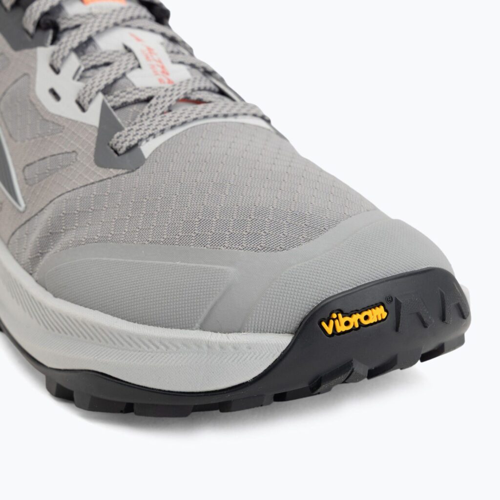 Женские кроссовки для бега Altra Lone Peak 9+ gray/orange