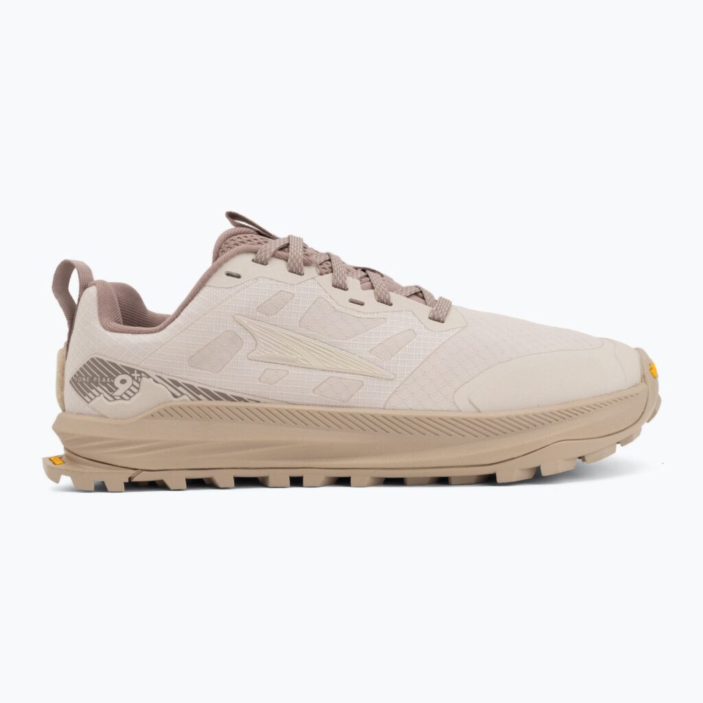 Женские кроссовки для бега Altra Lone Peak 9+ perfectly pale/pearl