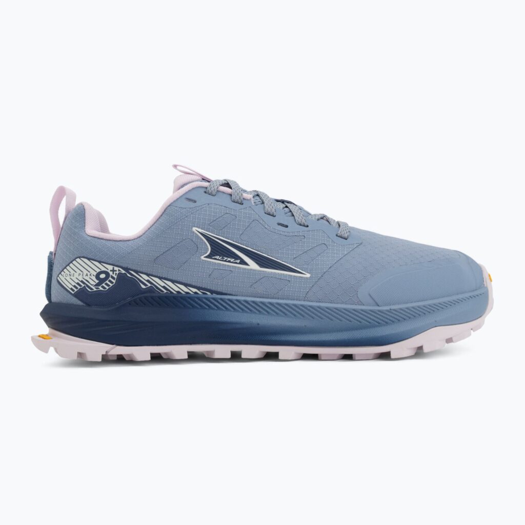 Женские кроссовки для бега Altra Lone Peak 9+ rain washed/oceana