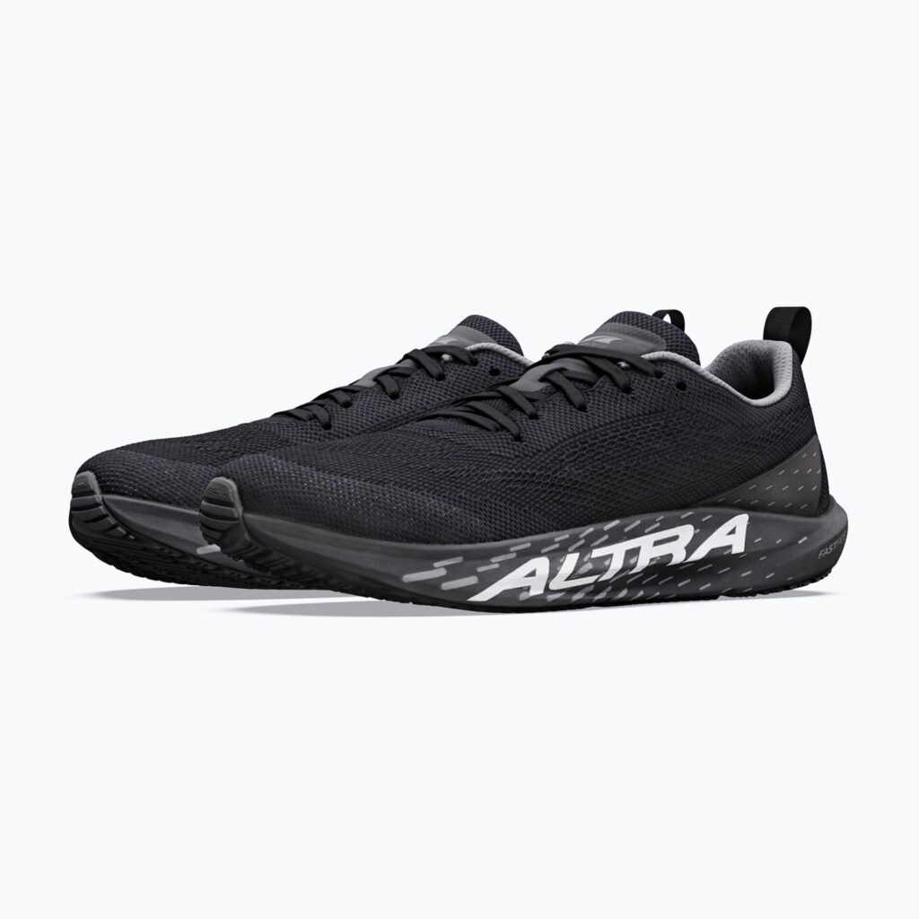 Женские кроссовки для бега Altra Vanish Pulse black/silver/castlerock