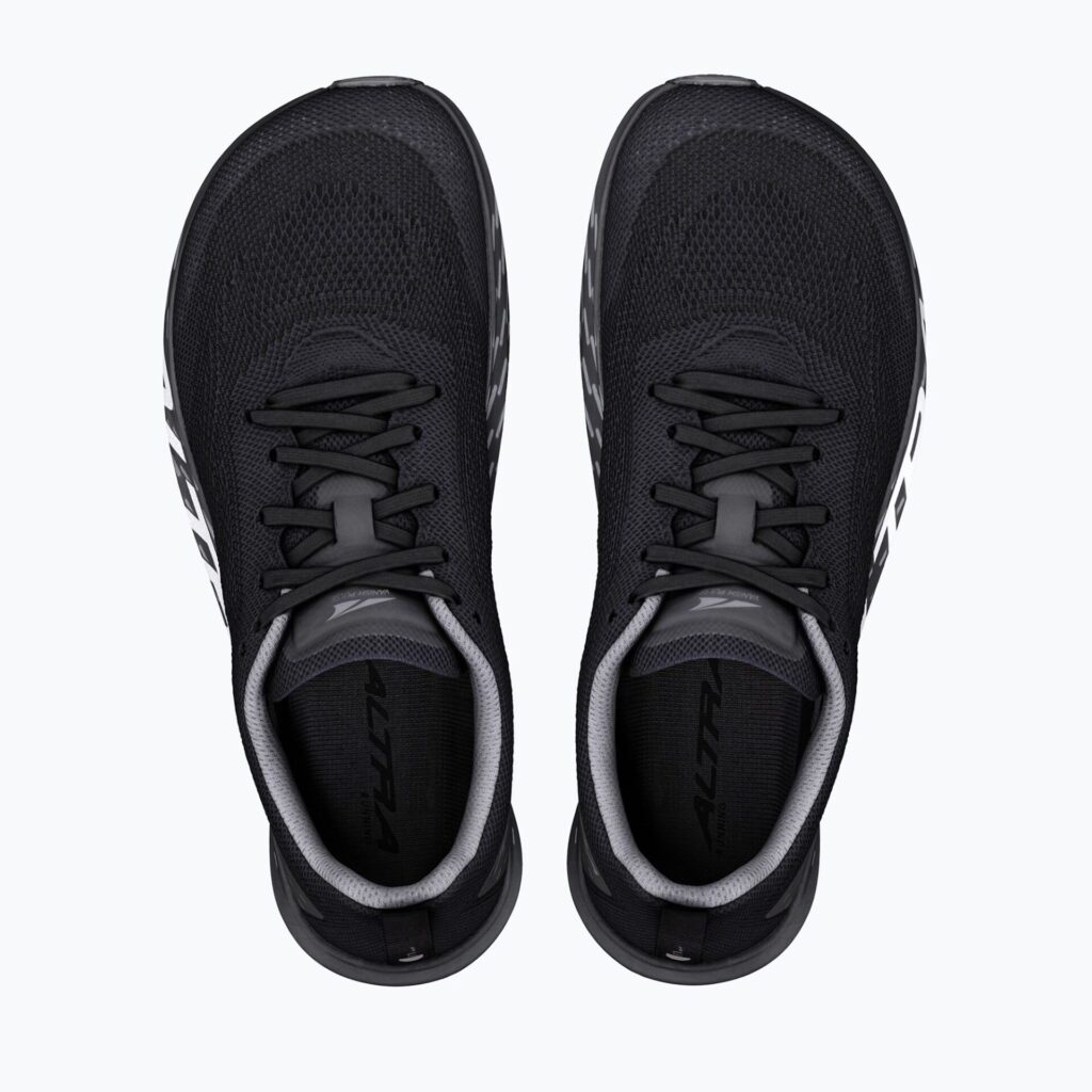 Женские кроссовки для бега Altra Vanish Pulse black/silver/castlerock