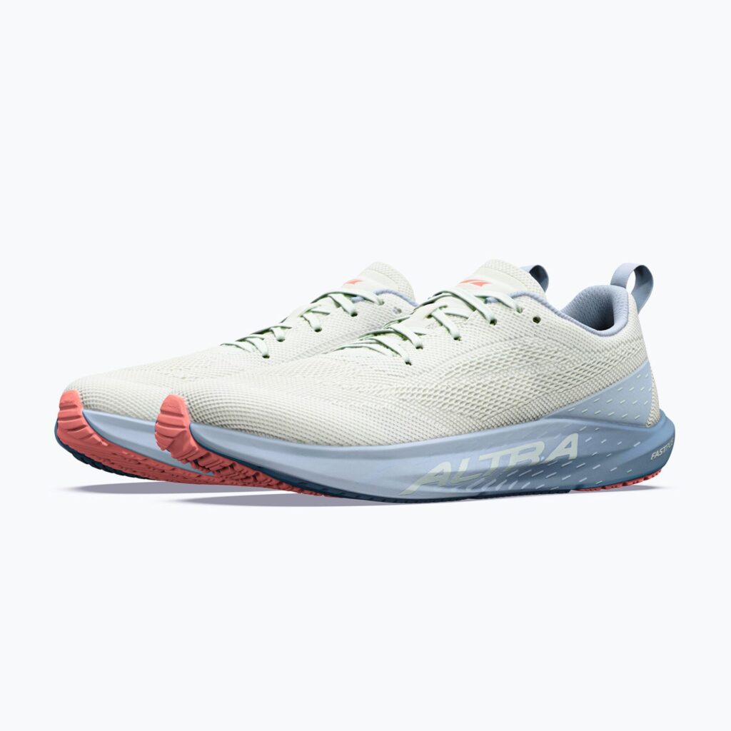 Женские кроссовки для бега Altra Vanish Pulse ice/ice/blue
