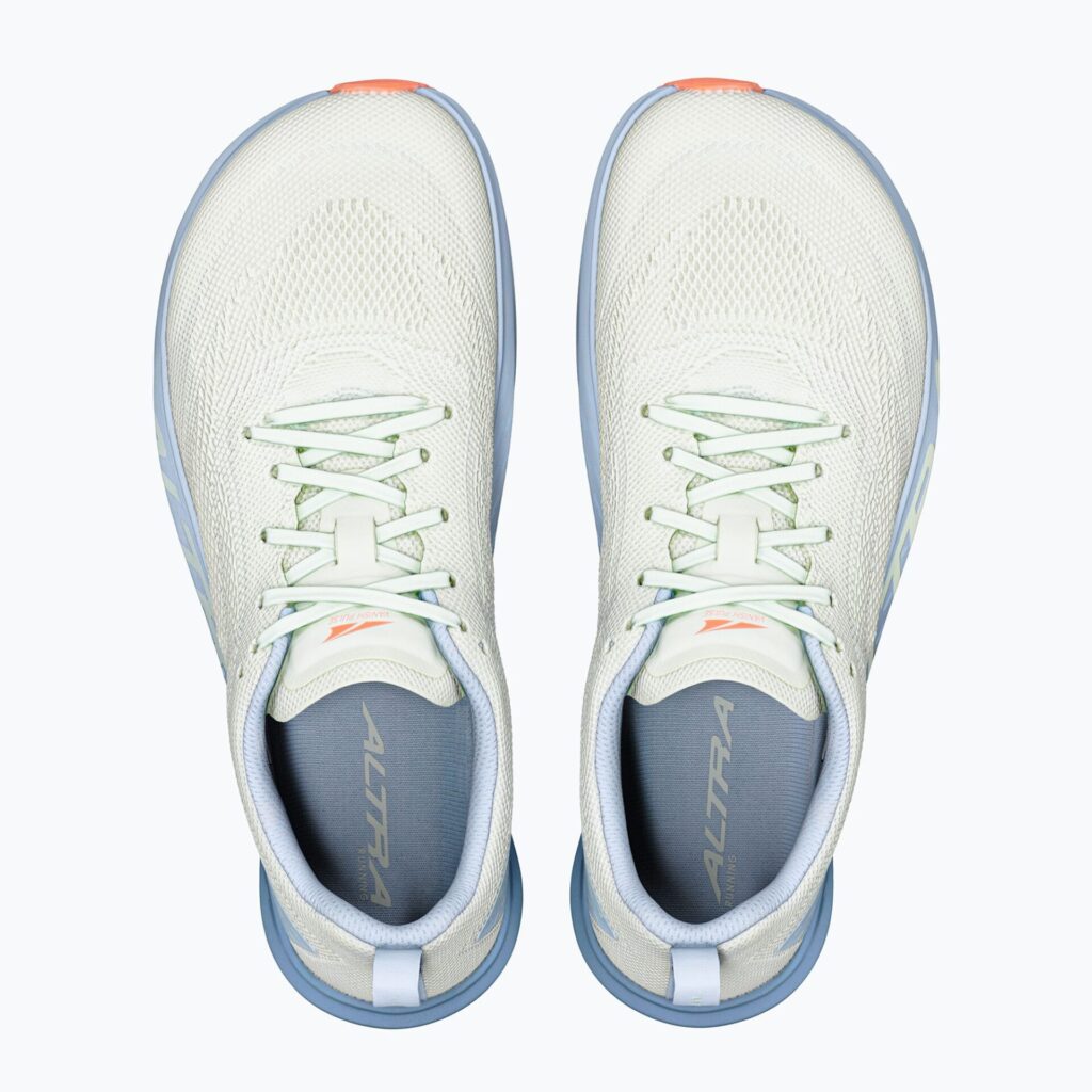 Женские кроссовки для бега Altra Vanish Pulse ice/ice/blue