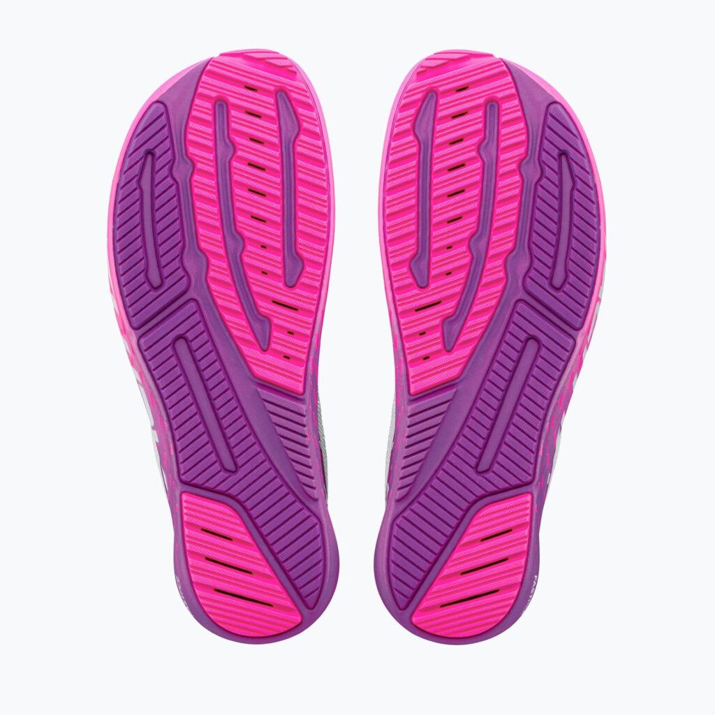 Женские кроссовки для бега Altra Vanish Pulse white/white/cactus flower
