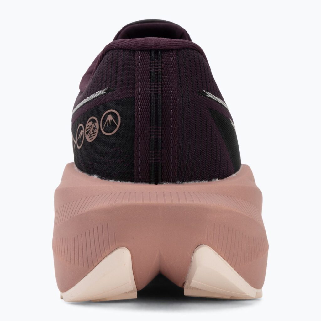 Кроссовки для бега женские Asics Blazeblast dark aubergine/rose dust