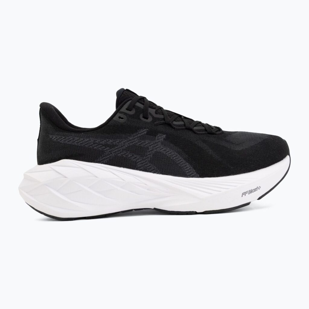 Кроссовки для бега женские ASICS Dynablast 6 black/white