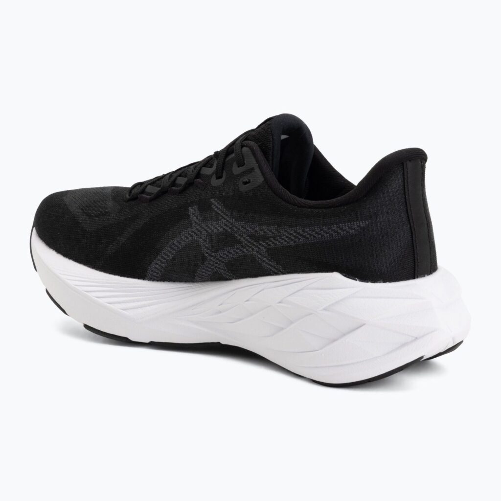 Кроссовки для бега женские ASICS Dynablast 6 black/white