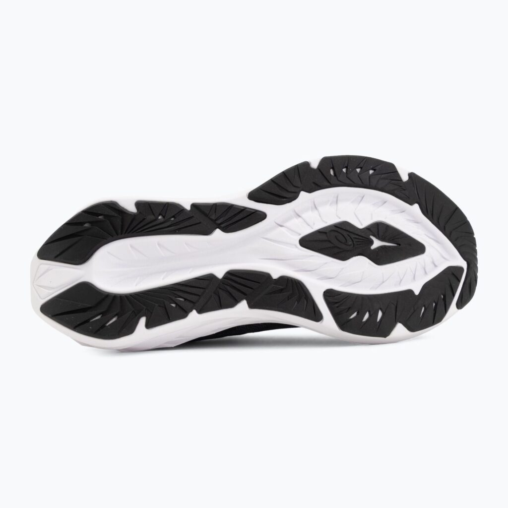 Кроссовки для бега женские ASICS Dynablast 6 black/white
