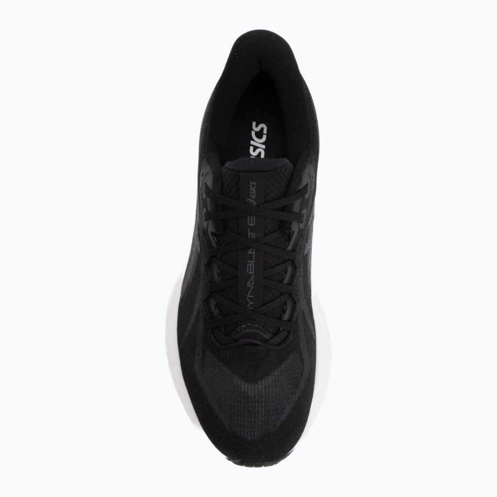 Кроссовки для бега женские ASICS Dynablast 6 black/white