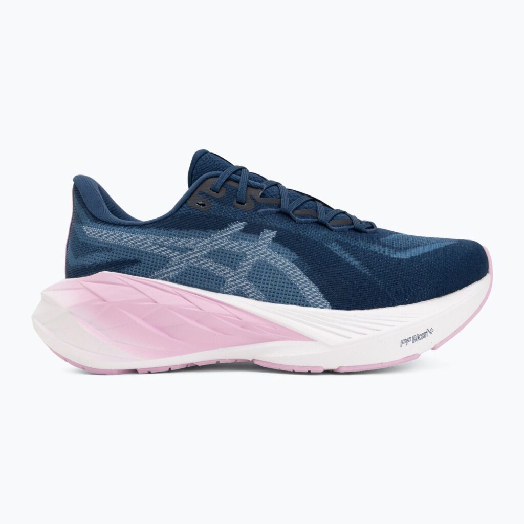 Кроссовки для бега женские ASICS Dynablast 6 independence blue/hazy lilac