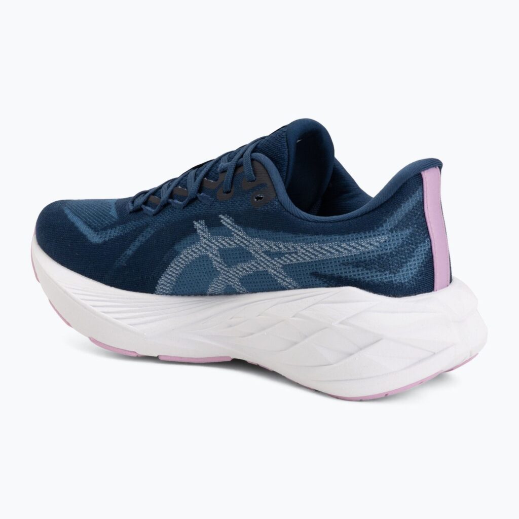 Кроссовки для бега женские ASICS Dynablast 6 independence blue/hazy lilac
