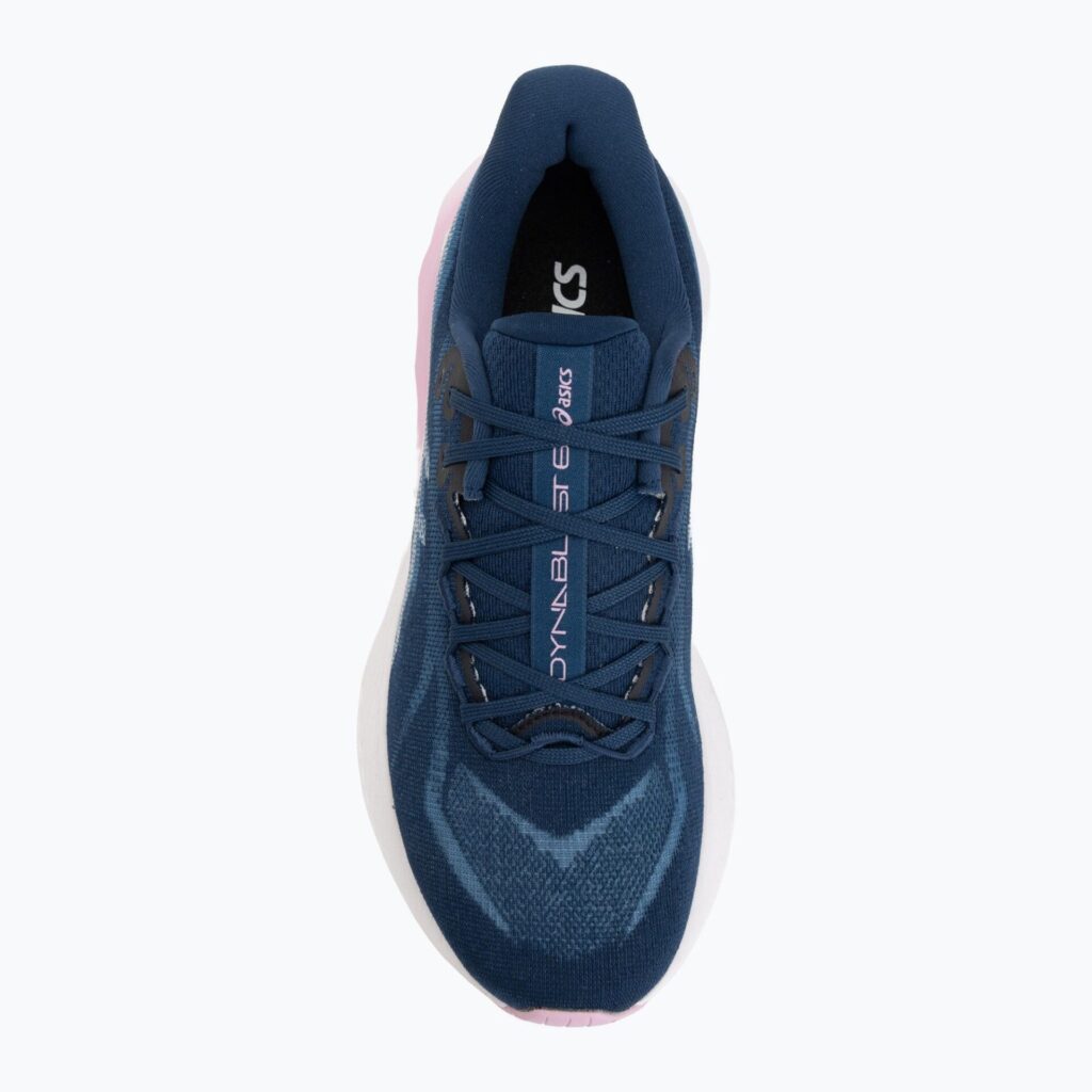 Кроссовки для бега женские ASICS Dynablast 6 independence blue/hazy lilac