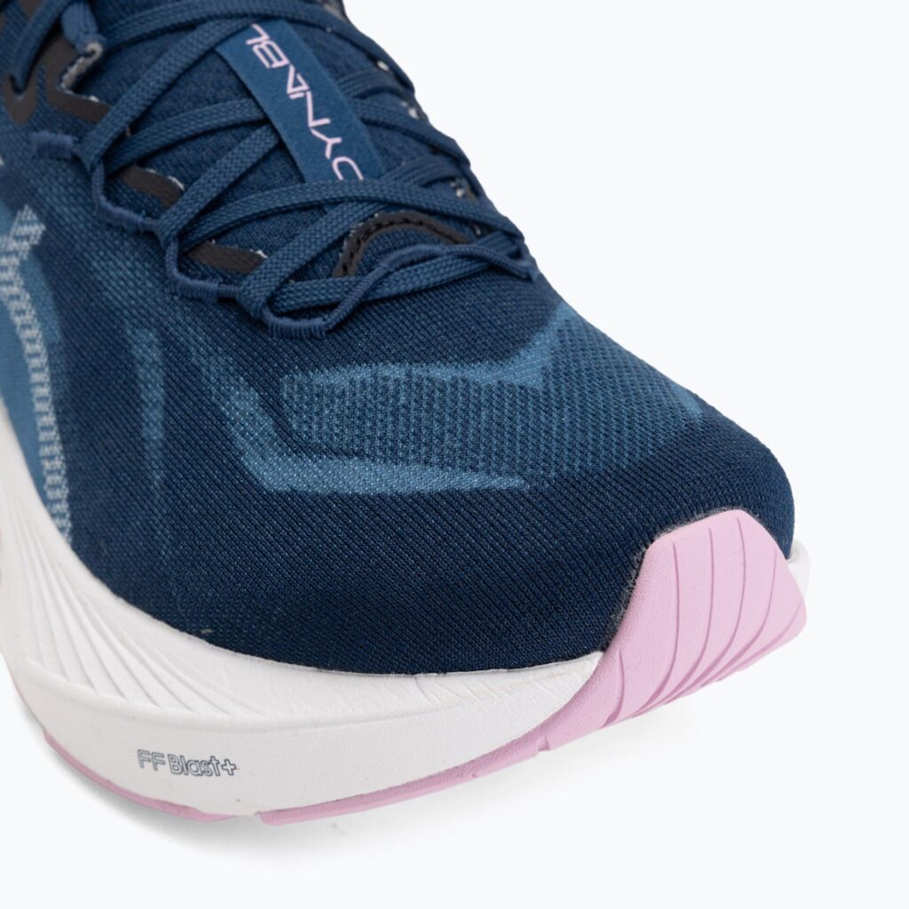 Кроссовки для бега женские ASICS Dynablast 6 independence blue/hazy lilac