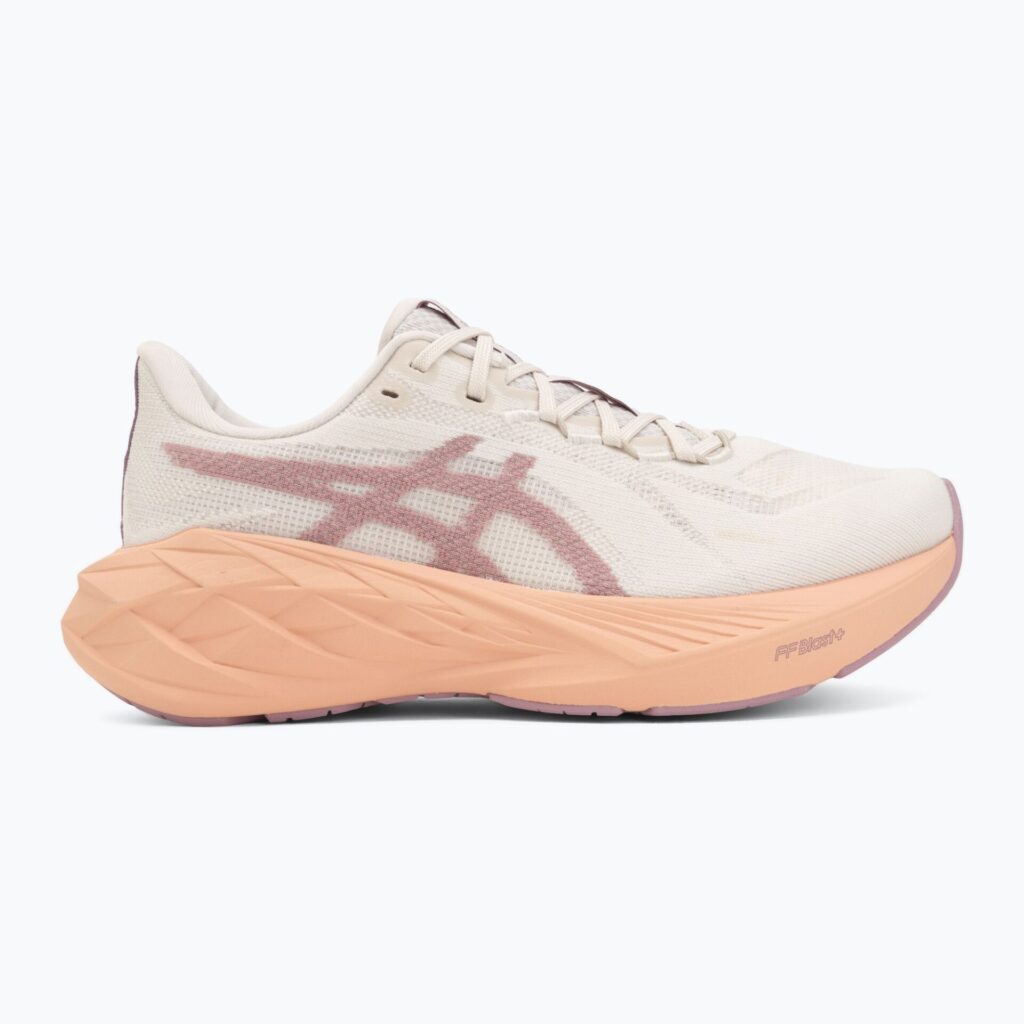 Кроссовки для бега женские ASICS Dynablast 6 soft oat/cantaloupe