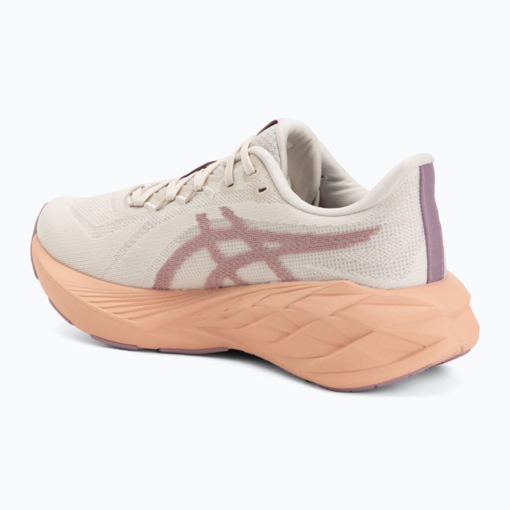 Кроссовки для бега женские ASICS Dynablast 6 soft oat/cantaloupe
