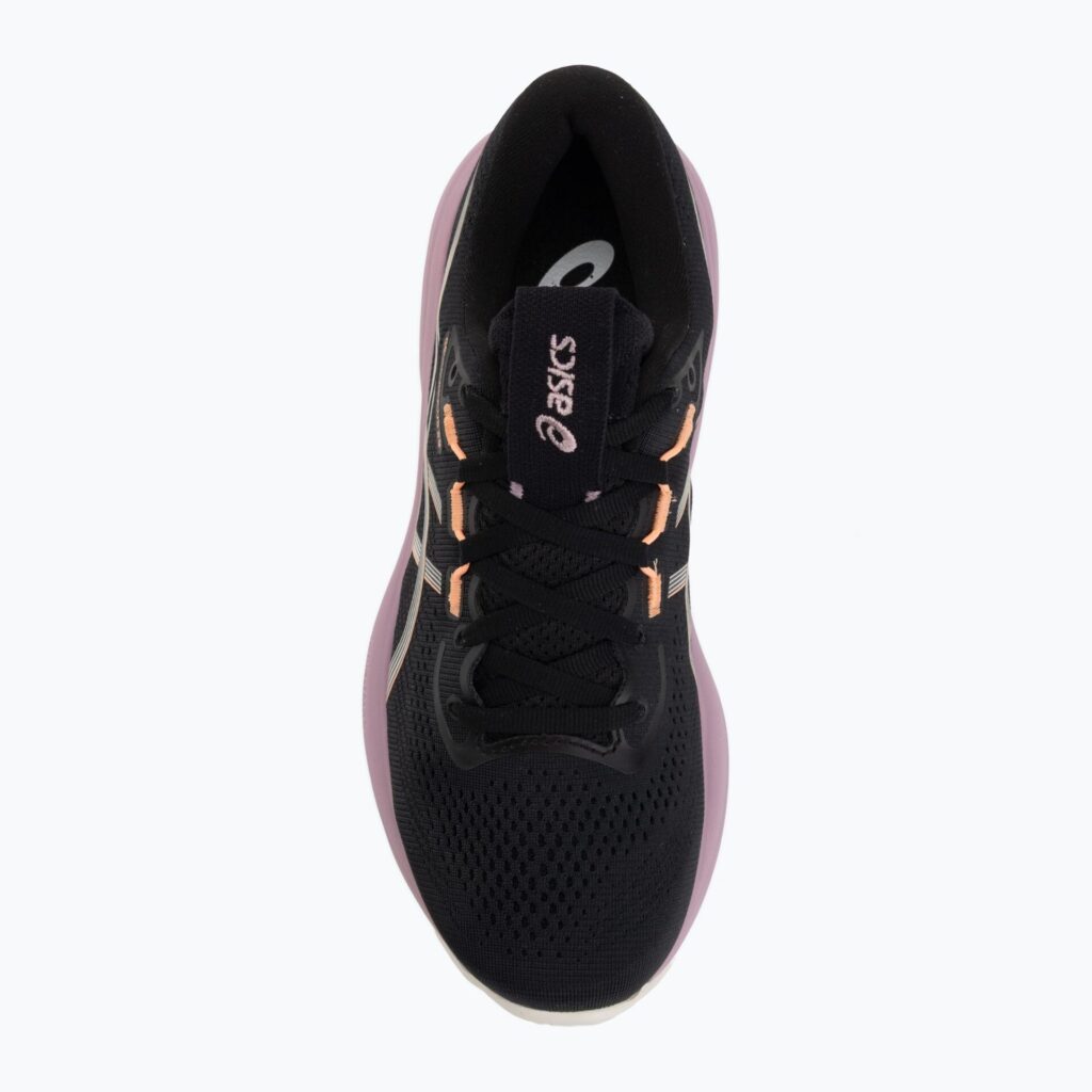 Кроссовки для бега женские ASICS Gel-Cumulus 28 black/taro purple