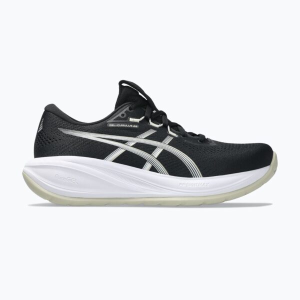 Кроссовки для бега женские ASICS Gel-Cumulus 28 black/white