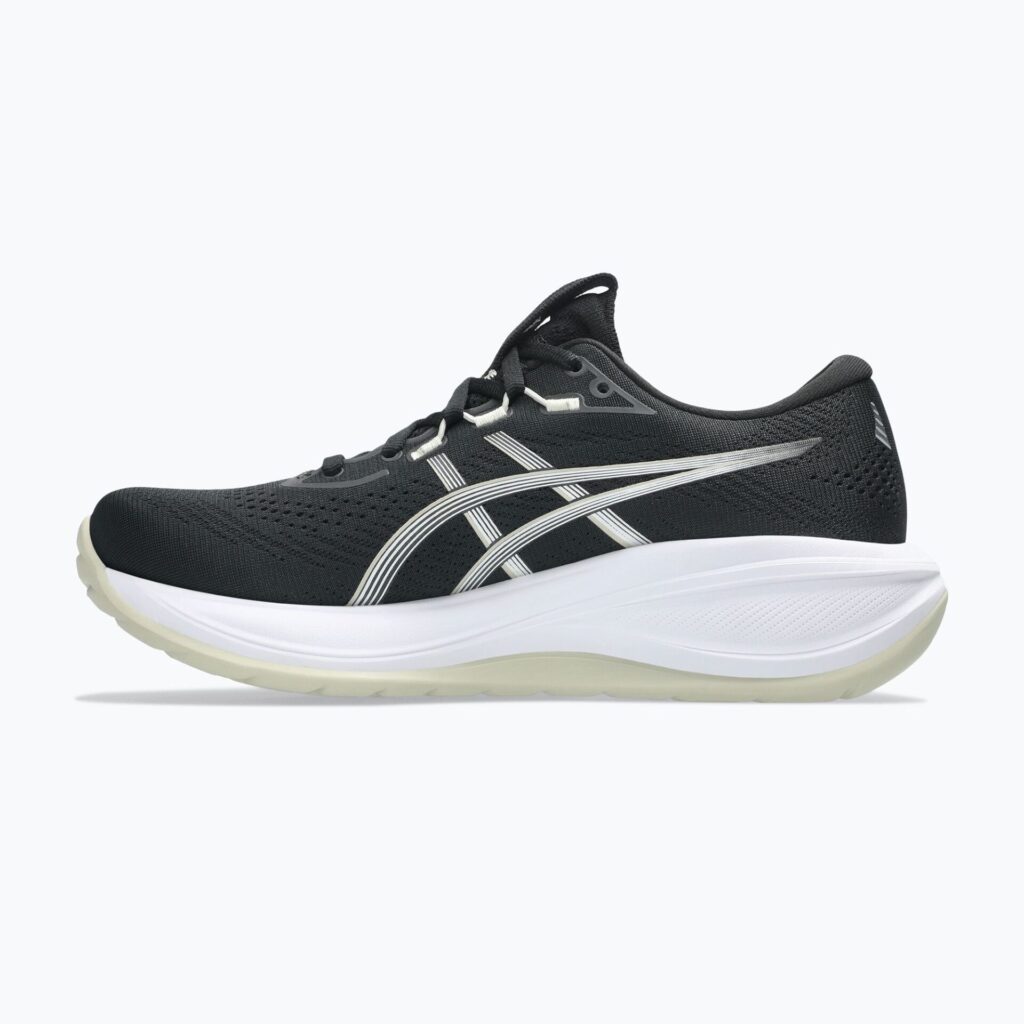 Кроссовки для бега женские ASICS Gel-Cumulus 28 black/white