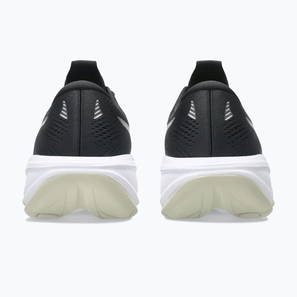 Кроссовки для бега женские ASICS Gel-Cumulus 28 black/white