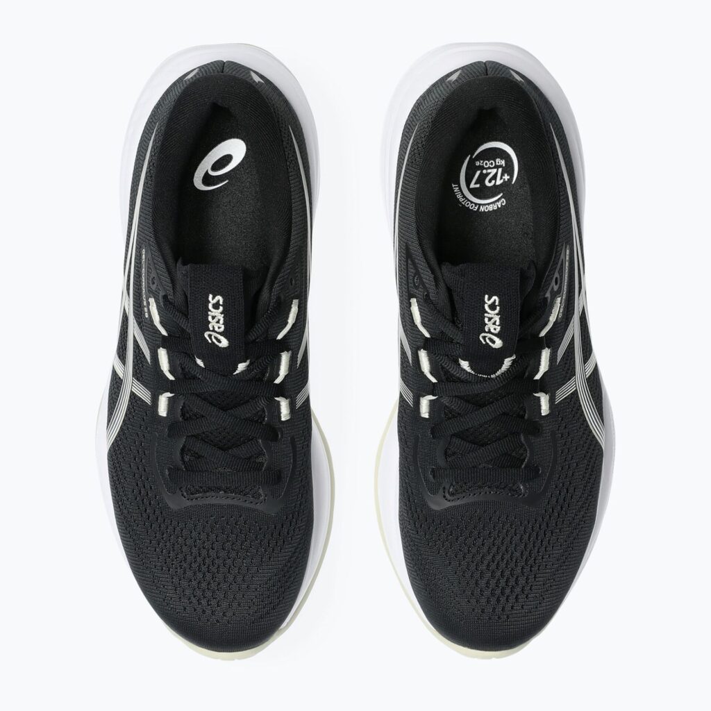 Кроссовки для бега женские ASICS Gel-Cumulus 28 black/white