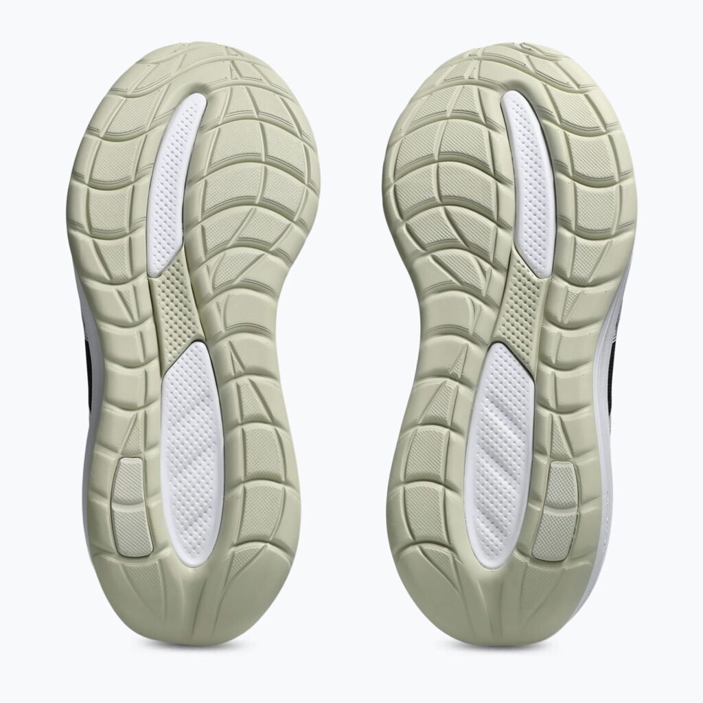 Кроссовки для бега женские ASICS Gel-Cumulus 28 black/white