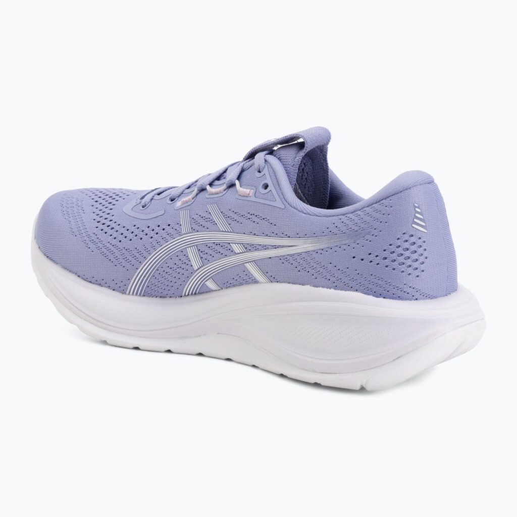 Кроссовки для бега женские ASICS Gel-Cumulus 28 bluebell/white