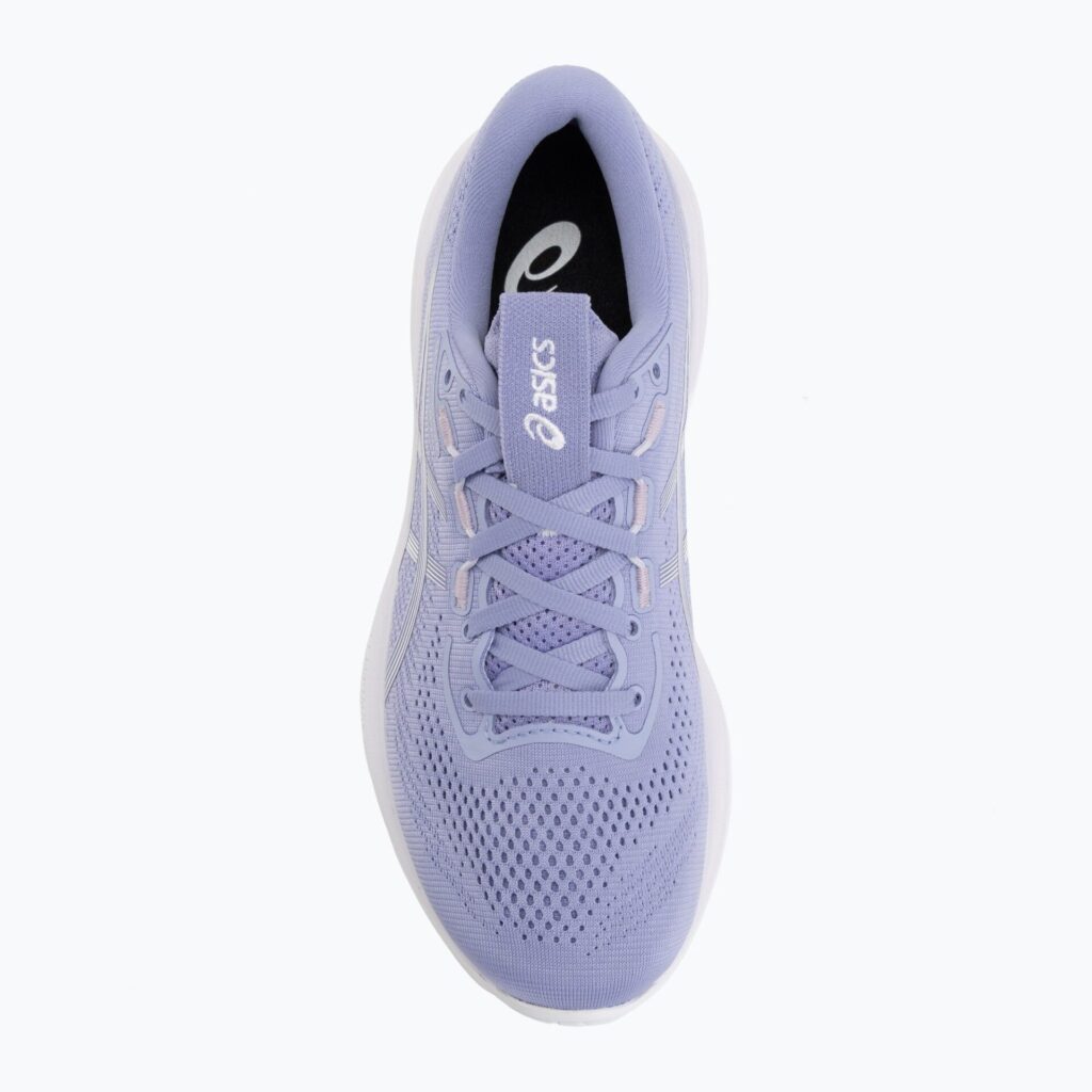 Кроссовки для бега женские ASICS Gel-Cumulus 28 bluebell/white