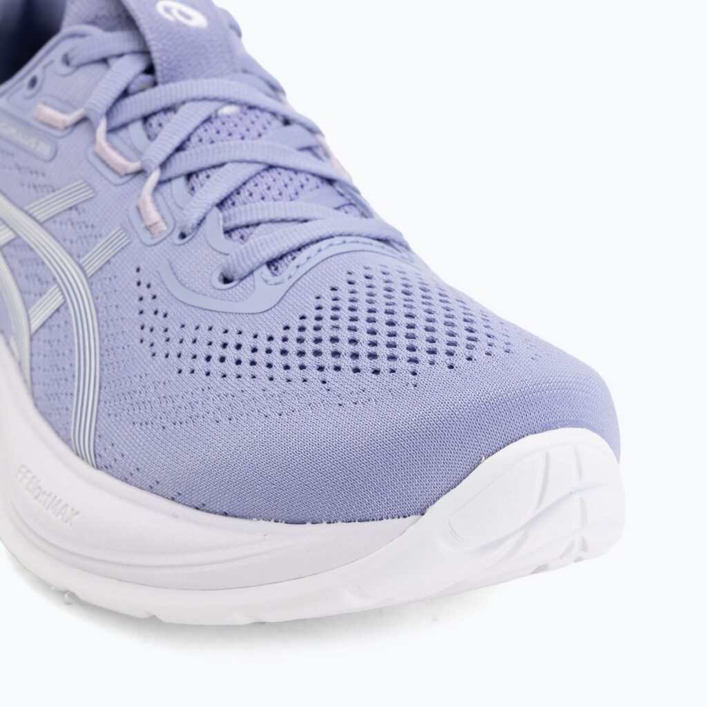 Кроссовки для бега женские ASICS Gel-Cumulus 28 bluebell/white