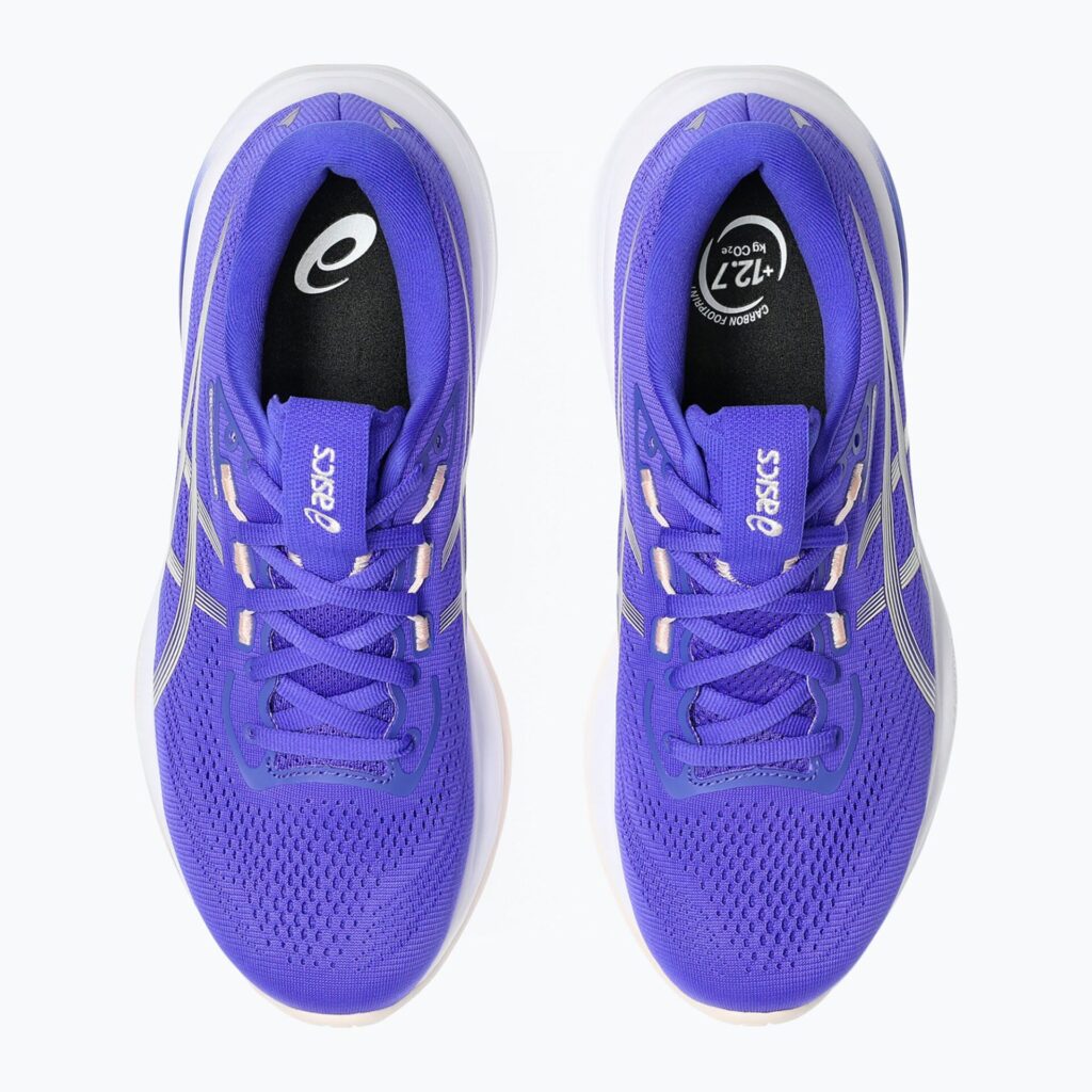 Кроссовки для бега женские ASICS Gel-Cumulus 28 cobalt burst/ivort