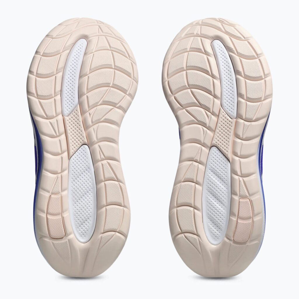 Кроссовки для бега женские ASICS Gel-Cumulus 28 cobalt burst/ivort