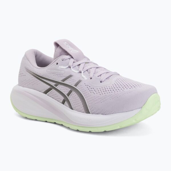 Кроссовки для бега женские ASICS Gel-Cumulus 28 dahlia/illuminate yellow
