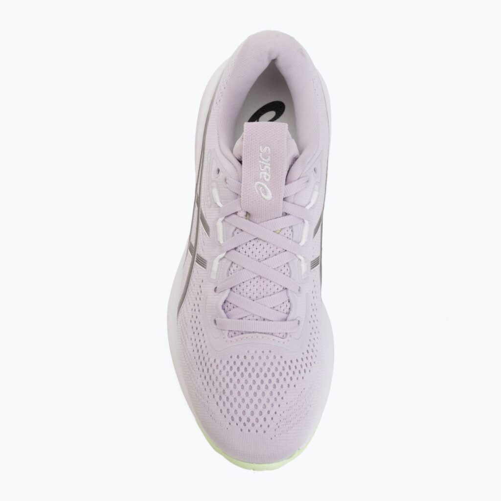 Кроссовки для бега женские ASICS Gel-Cumulus 28 dahlia/illuminate yellow