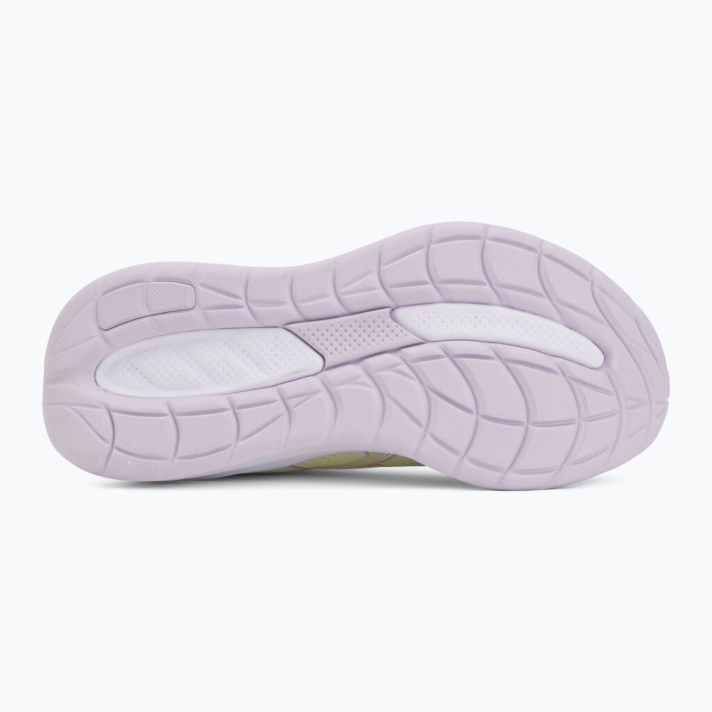 Кроссовки для бега женские ASICS Gel-Cumulus 28 glow green/hazy lilac