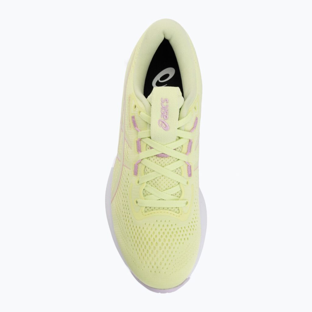 Кроссовки для бега женские ASICS Gel-Cumulus 28 glow green/hazy lilac