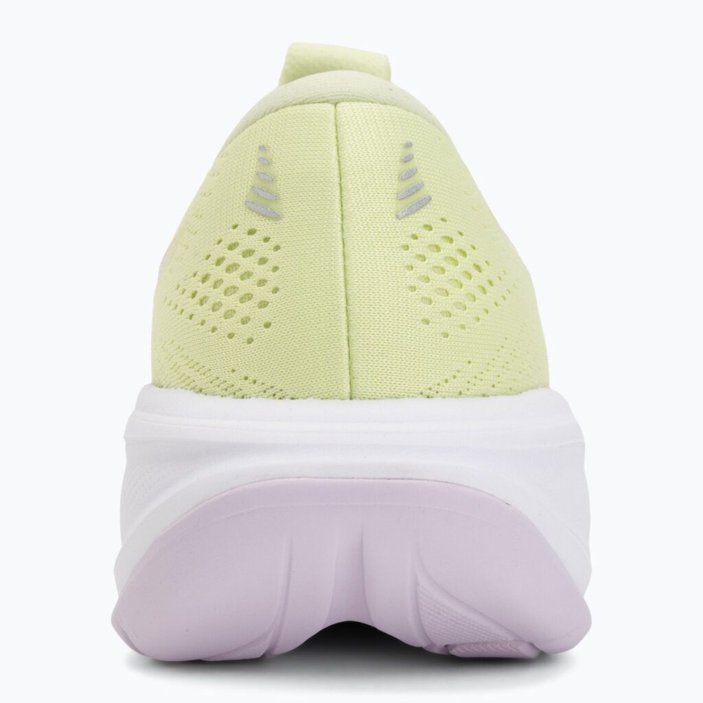 Кроссовки для бега женские ASICS Gel-Cumulus 28 glow green/hazy lilac