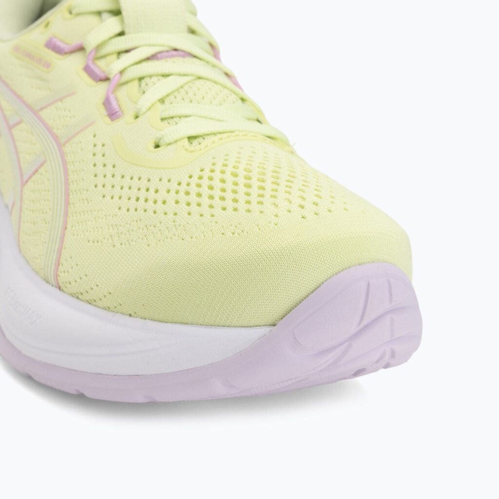 Кроссовки для бега женские ASICS Gel-Cumulus 28 glow green/hazy lilac