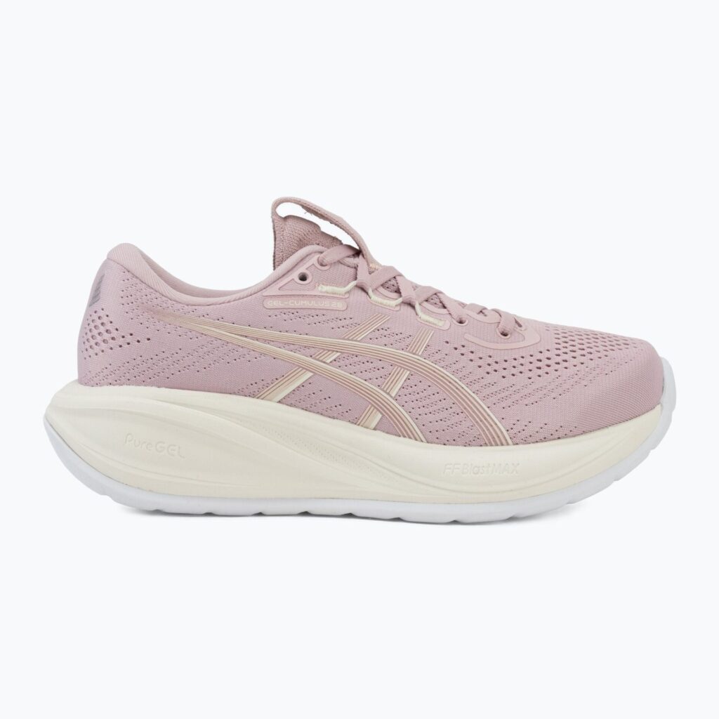 Кроссовки для бега женские ASICS Gel-Cumulus 28 morganite/pearl pink