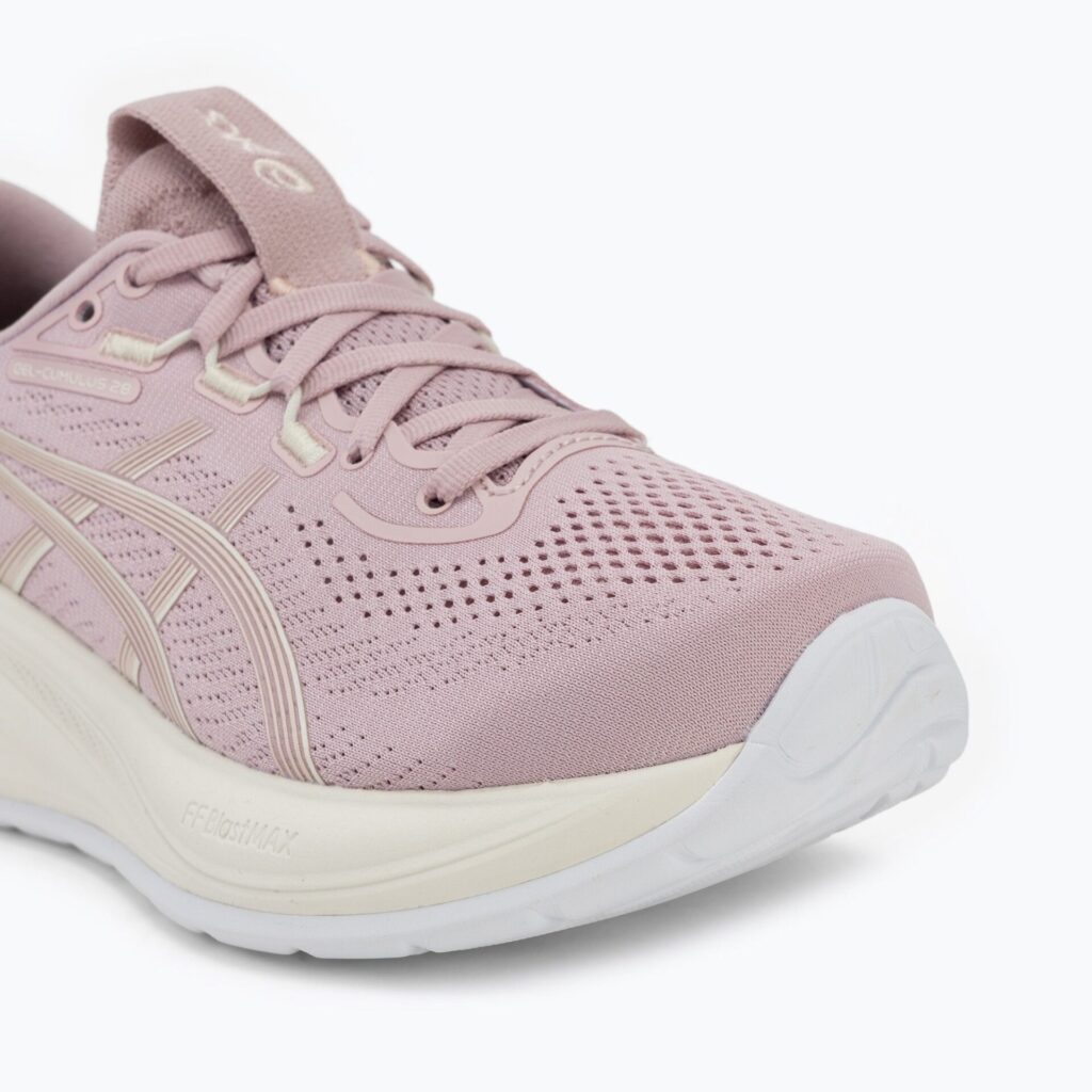 Кроссовки для бега женские ASICS Gel-Cumulus 28 morganite/pearl pink