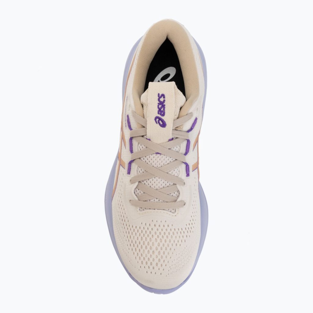 Кроссовки для бега женские ASICS Gel-Cumulus 28 oatmeal/fresh air