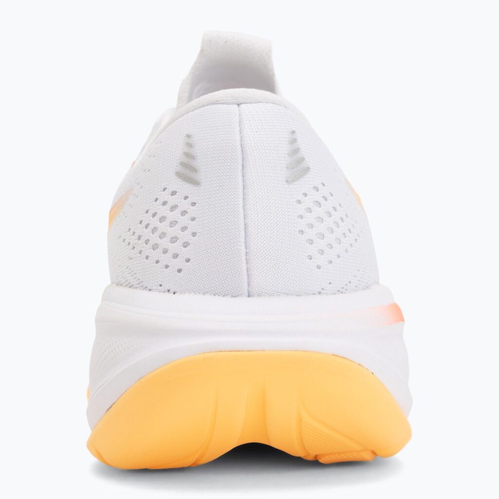 Кроссовки для бега женские ASICS Gel-Cumulus 28 white/orange glow