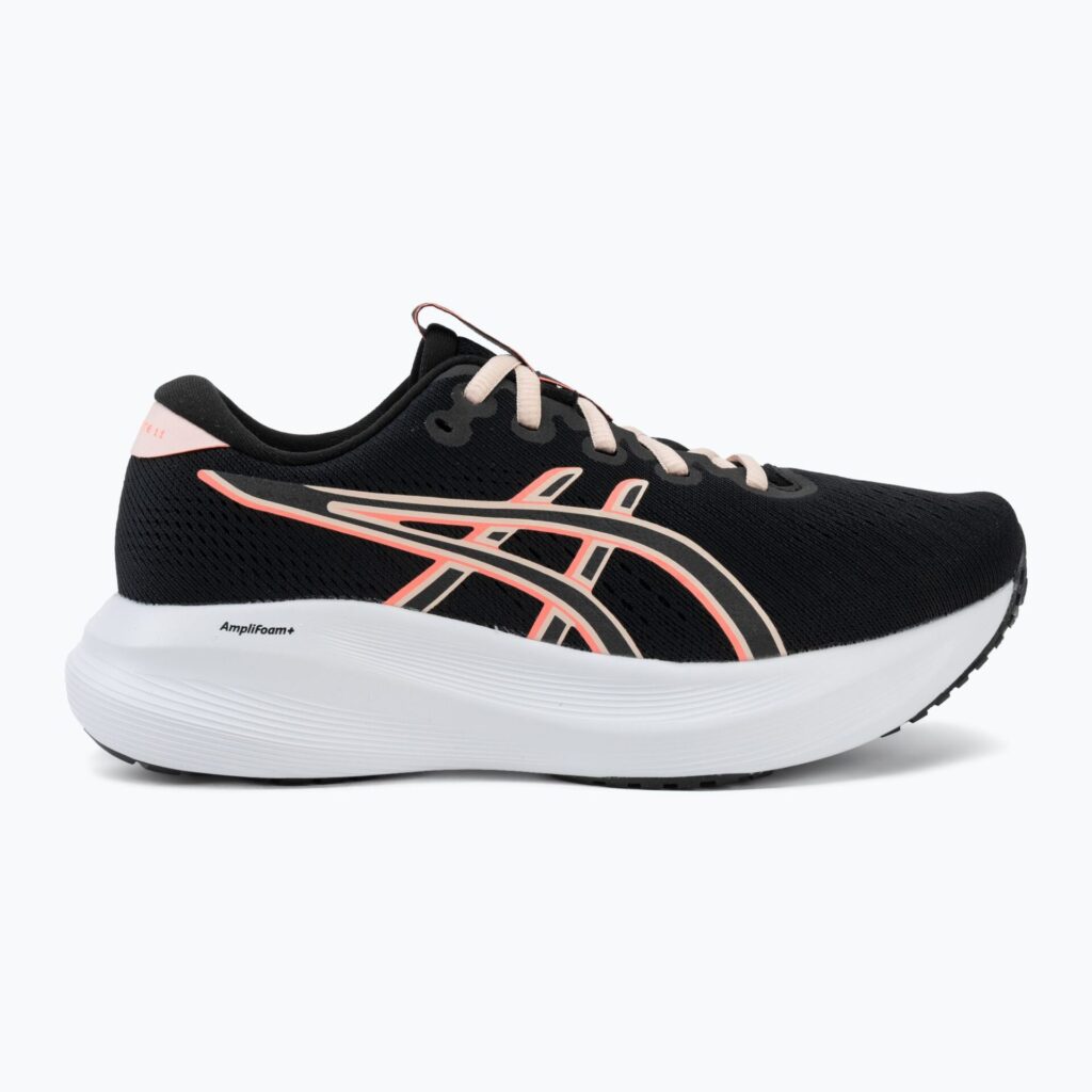 Кроссовки для бега женские ASICS Gel-Excite 11 black/pearl pink