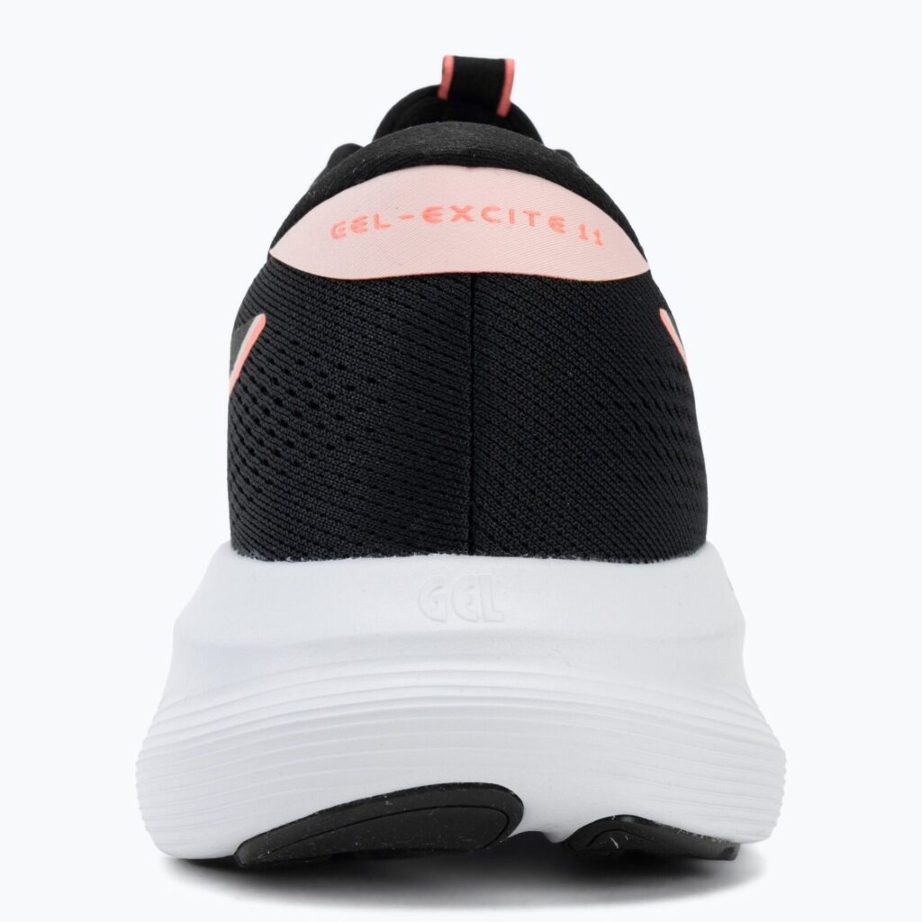 Кроссовки для бега женские ASICS Gel-Excite 11 black/pearl pink
