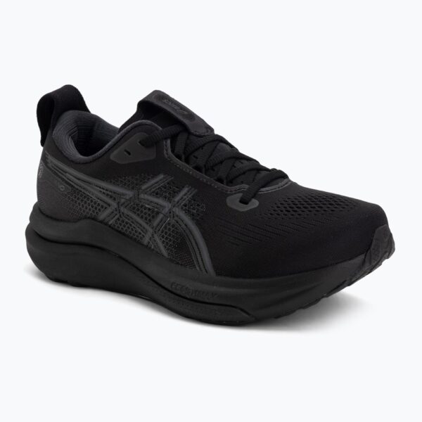 Кроссовки для бега женские Asics Gel-Kayano 33 black/black