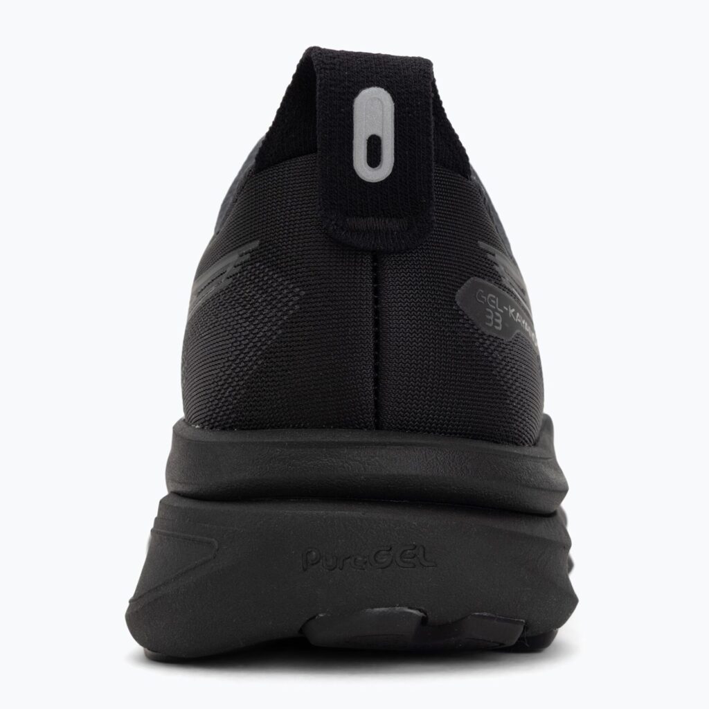 Кроссовки для бега женские Asics Gel-Kayano 33 black/black