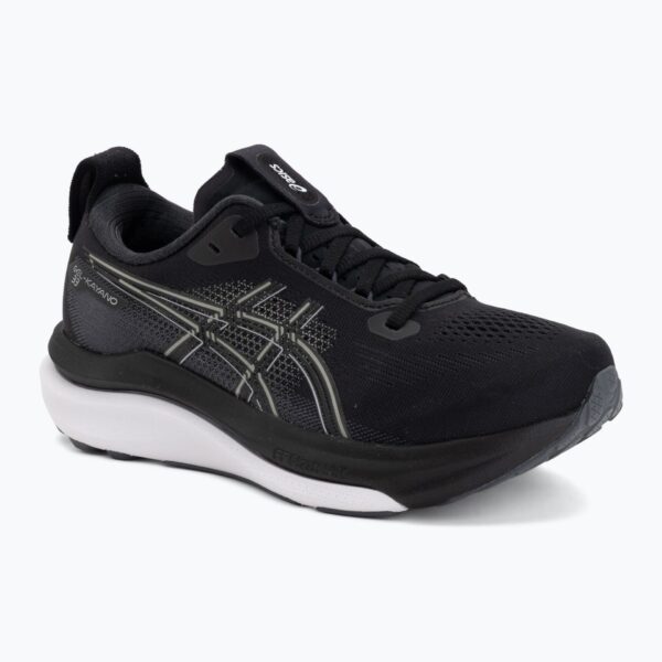 Кроссовки для бега женские Asics Gel-Kayano 33 black/white