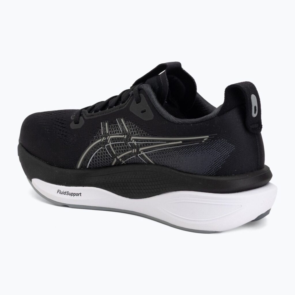 Кроссовки для бега женские Asics Gel-Kayano 33 black/white