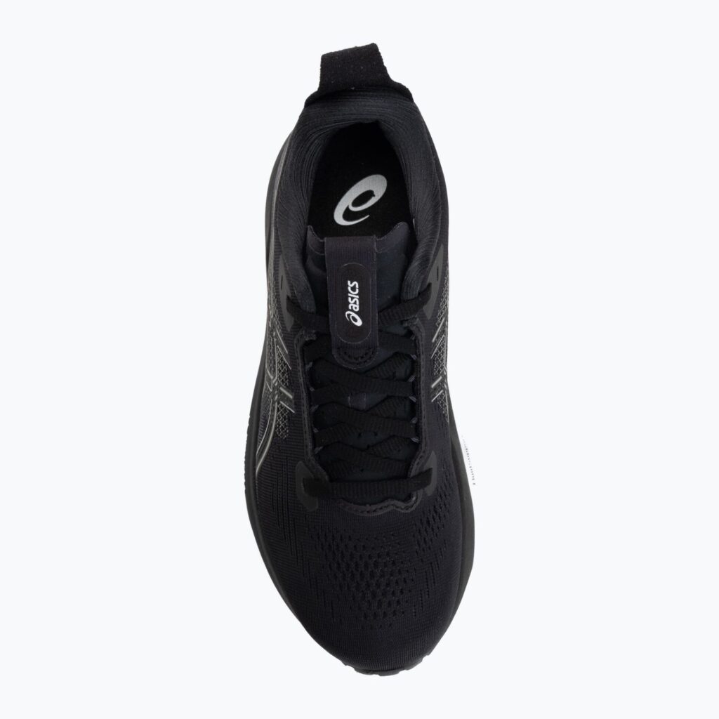 Кроссовки для бега женские Asics Gel-Kayano 33 black/white